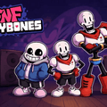 FNF Babybones game thumbnail