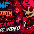 FNF Hazbin Hotel Insane Music Video game thumbnail
