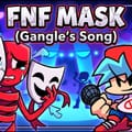 FNF MASK (Gangle’s Song) ft. Marissa Lenti from TADC game thumbnail