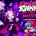 FNF Mid-Fight Masses: Repented