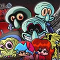 FNF Mistful Crimson Morning Reboot game thumbnail