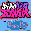 FNF Pibby Vs Corrupted Peppa Pig