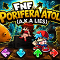 FNF Porifera Atoll (A.K.A Lies) game thumbnail
