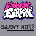 FNF: Silent Note But Demon Slayer Sings It game thumbnail