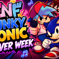 FNF Sunky Sonic Cover Week