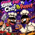 FNF Vs Chef Pp Puppet (V2) game thumbnail
