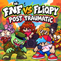 FNF VS Fliqpy - Post Traumatic game thumbnail