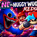 FNF Vs. Huggy Wuggy Redux