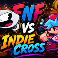 FNF vs Indie Cross game thumbnail