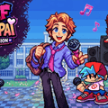 FNF vs Senpai Expansion