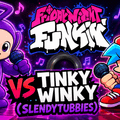 FNF: vs Tinky Winky (Slendytubbies)