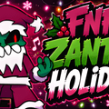 FNF Zanta’s Holiday!