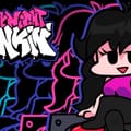 Friday Night Funkin main artwork