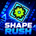 Shape Rush game thumbnail